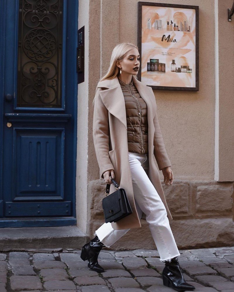 Стиль Street Style