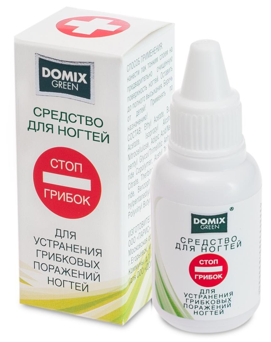 Домикс Грин стоп грибок