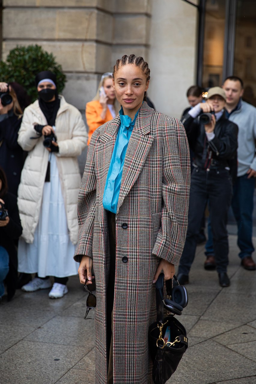 Неделя моды в Париже