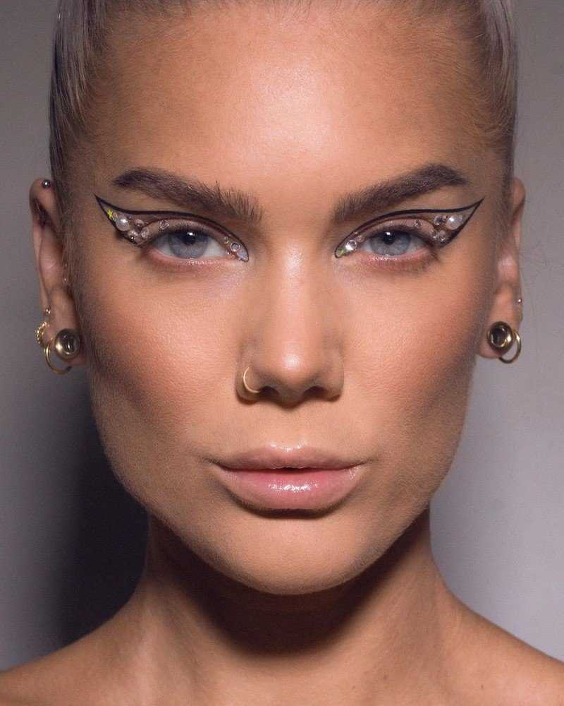 Летний макияж 2022