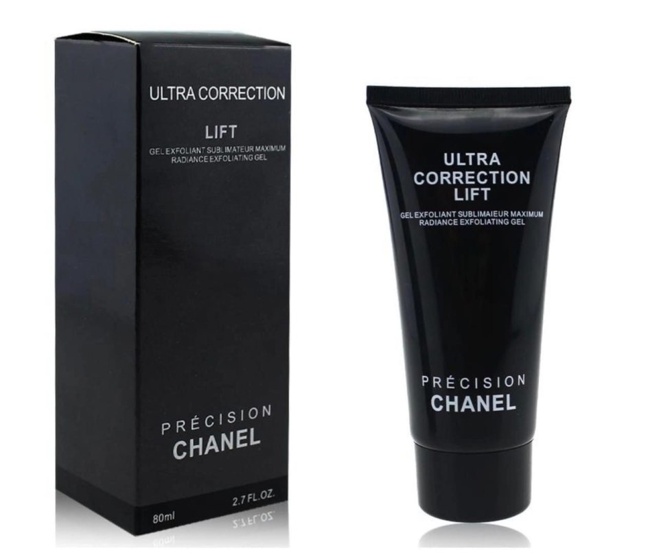 Пилинг для лица Chanel "Precision Ultra correction Lift" 80 ml
