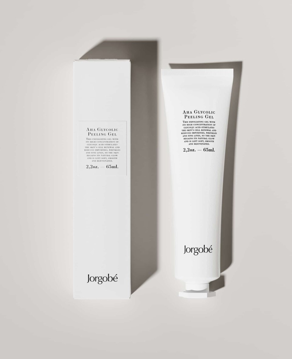 JORGOBE Hydrating Glow Serum