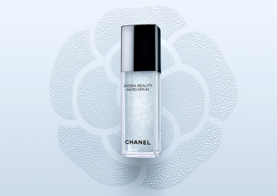 Сыворотка Chanel hydra Beauty Micro Serum