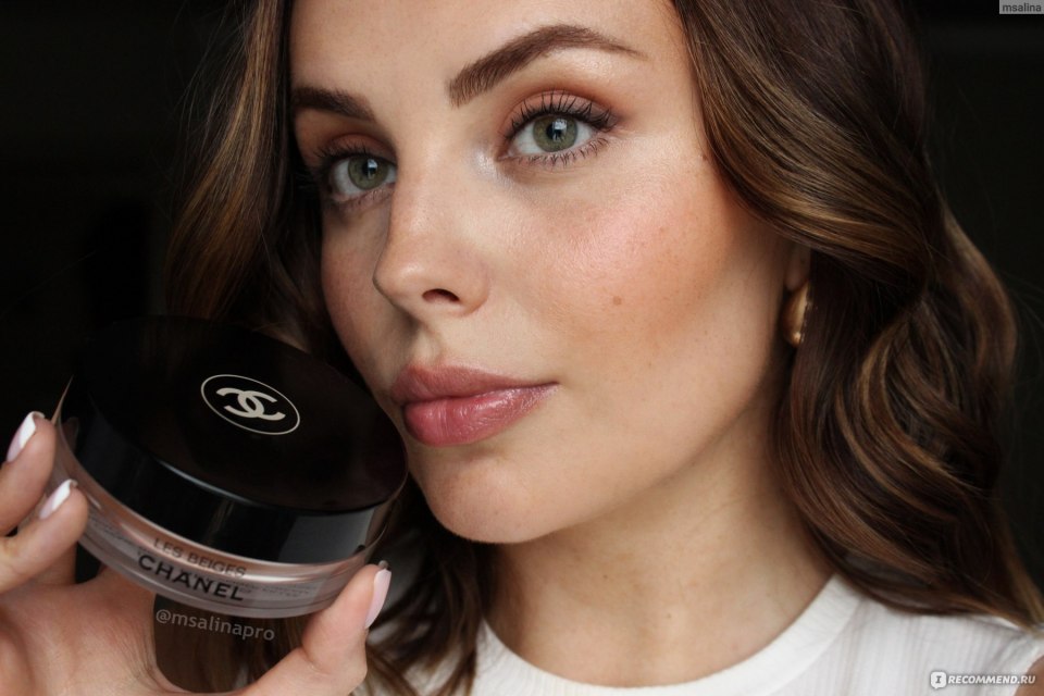 Chanel les Beiges бронзирующий крем-гель