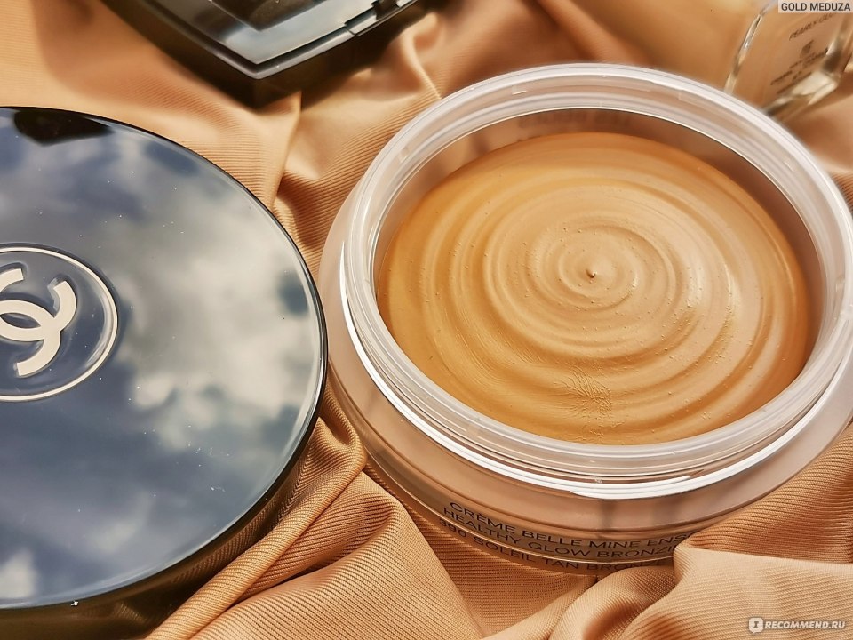 Chanel Cream Bronzer