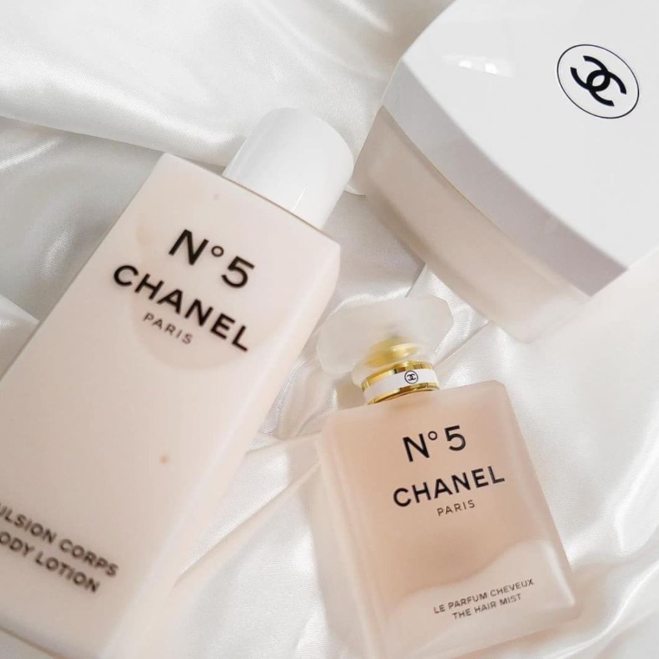 Chanel 5 hair Mist