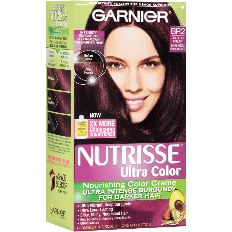 Garnier Nutrisse Ultra Color