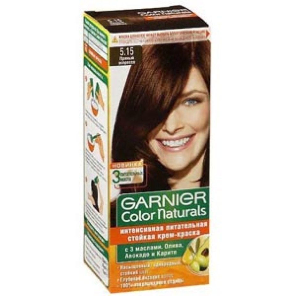 Garnier краска 5.15