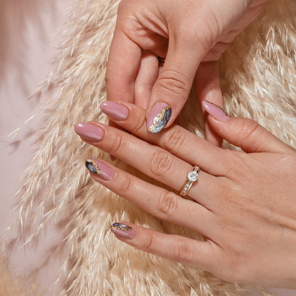 Women Nails Wallpaper