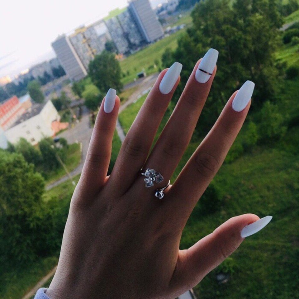 Ногти для девушек 16 лет