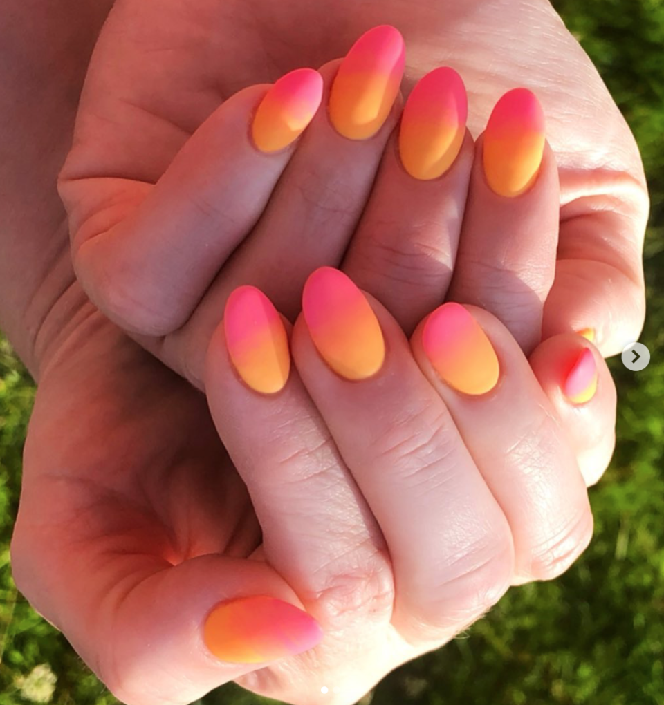 Michelle Humphrey Nail
