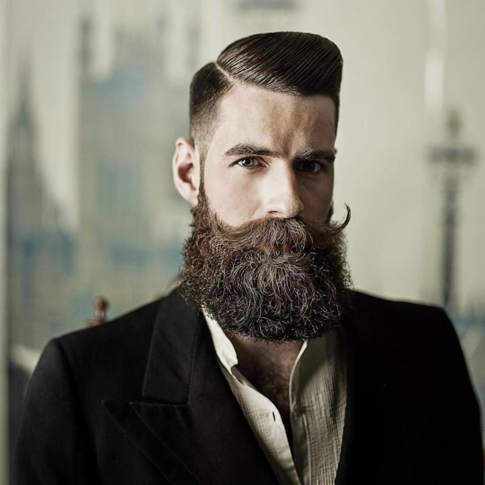 Борода Full Beard