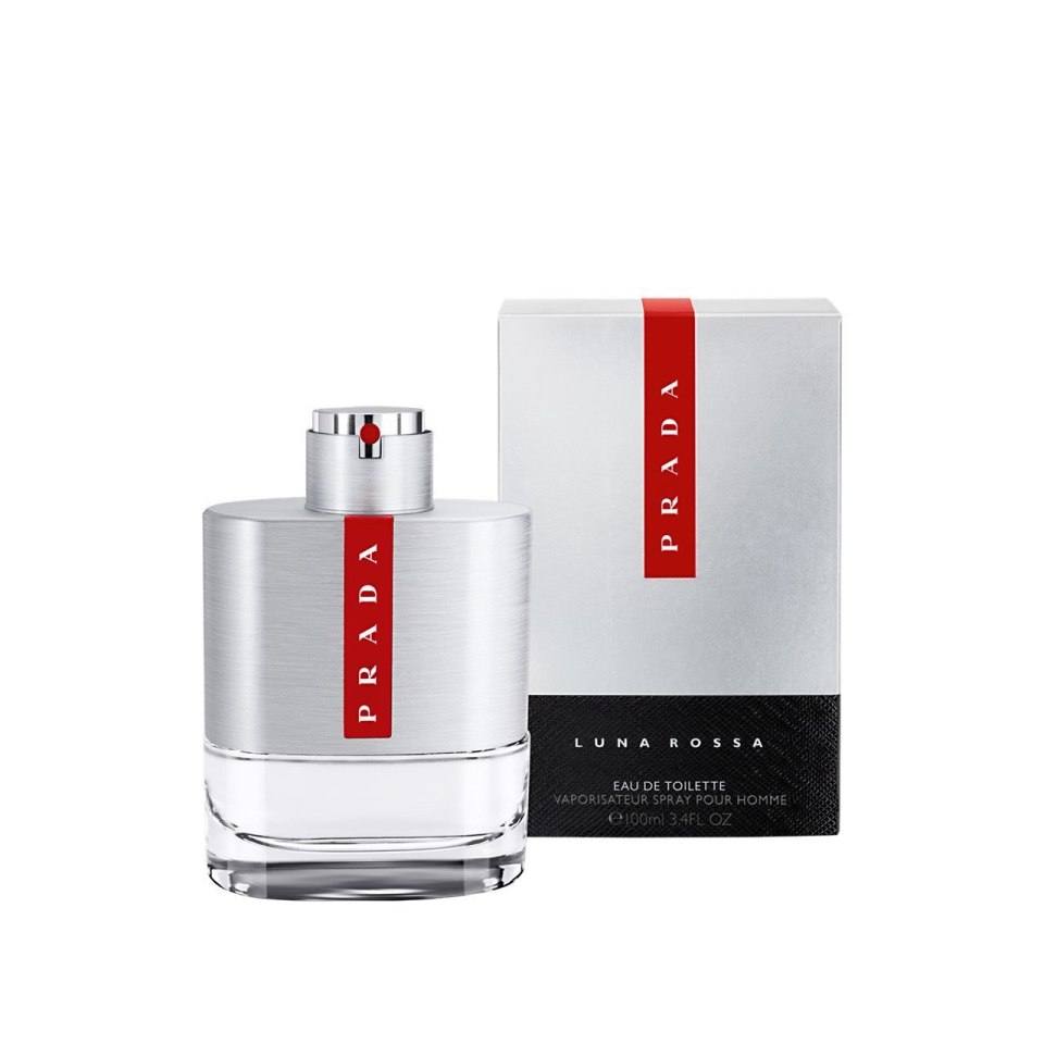 Prada Luna Rossa Ocean