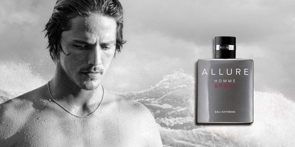 Chanel Allure homme Sport Eau extreme