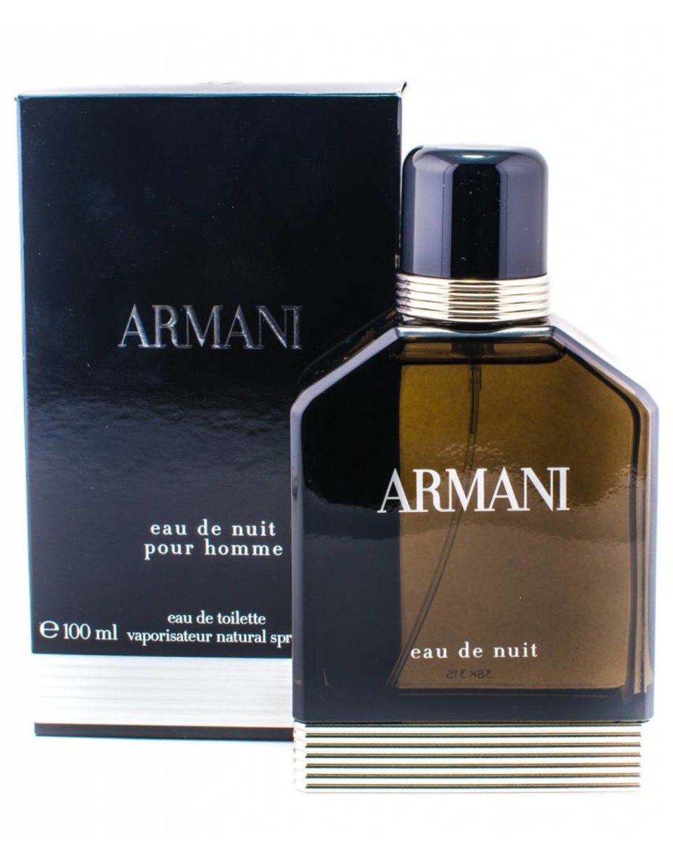 Armani мужской Парфюм nuit