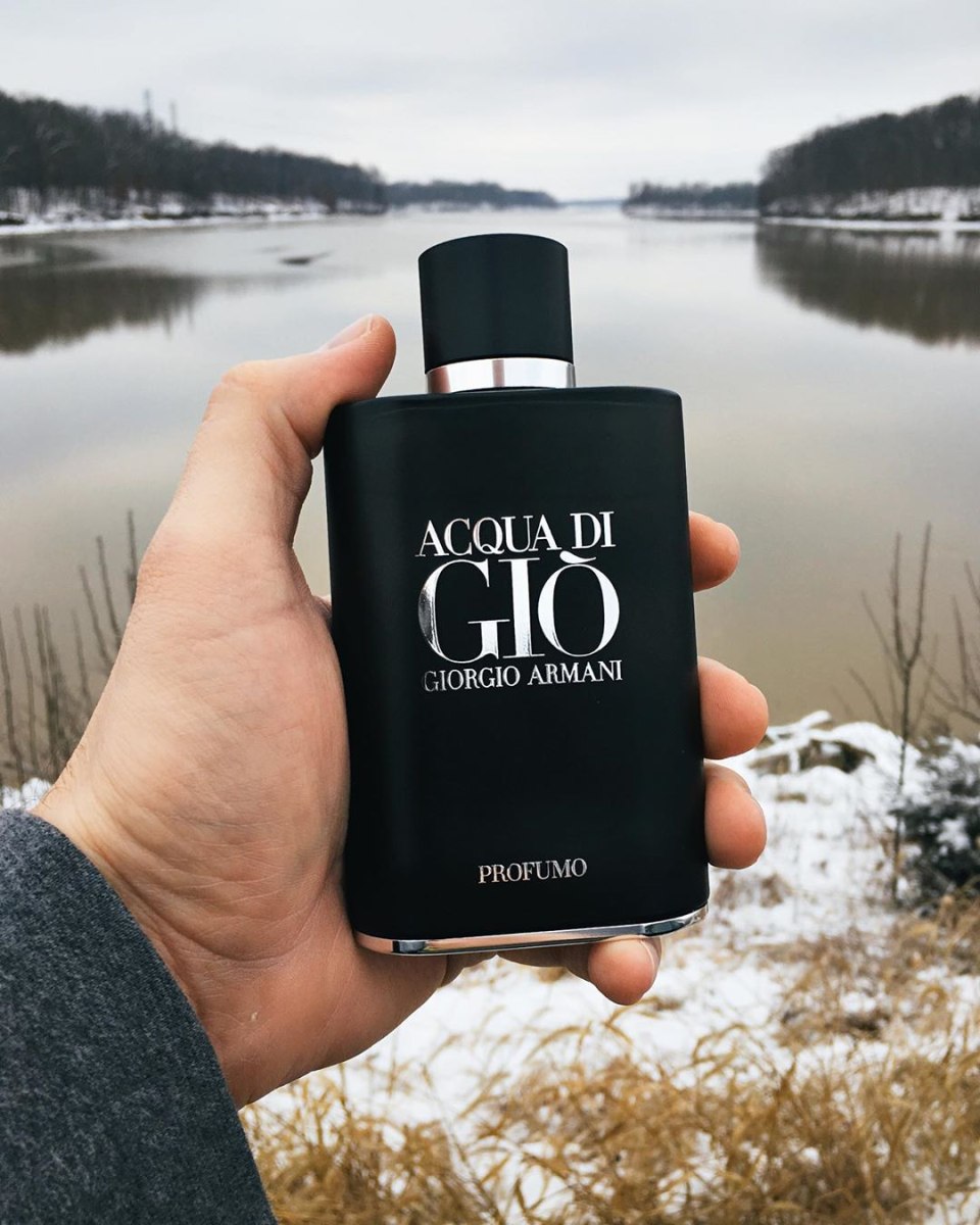 Armani acqua di gio profumo 125 мл Парфюм