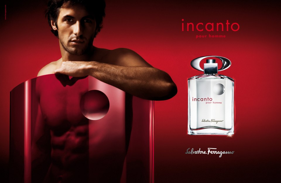 Туалетная вода Salvatore Ferragamo Incanto pour homme