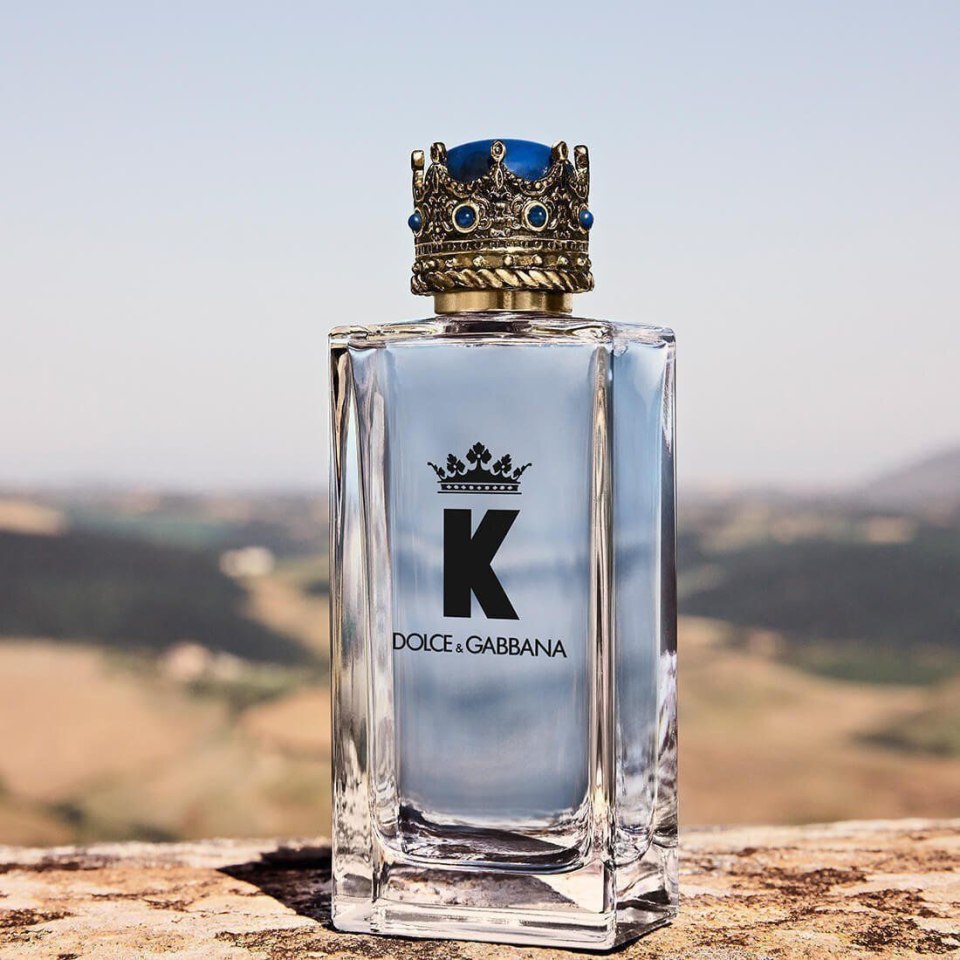Dolce & Gabbana k men 100ml EDT