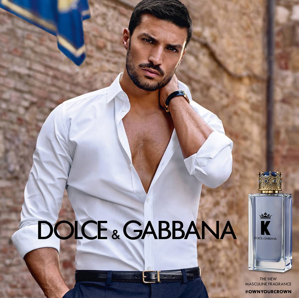 Dolce Gabbana k men 100ml EDP