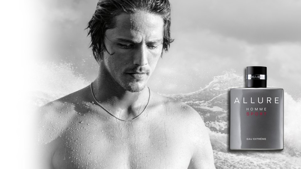 291 Аромат направления Chanel Allure homme Sport Eau extreme
