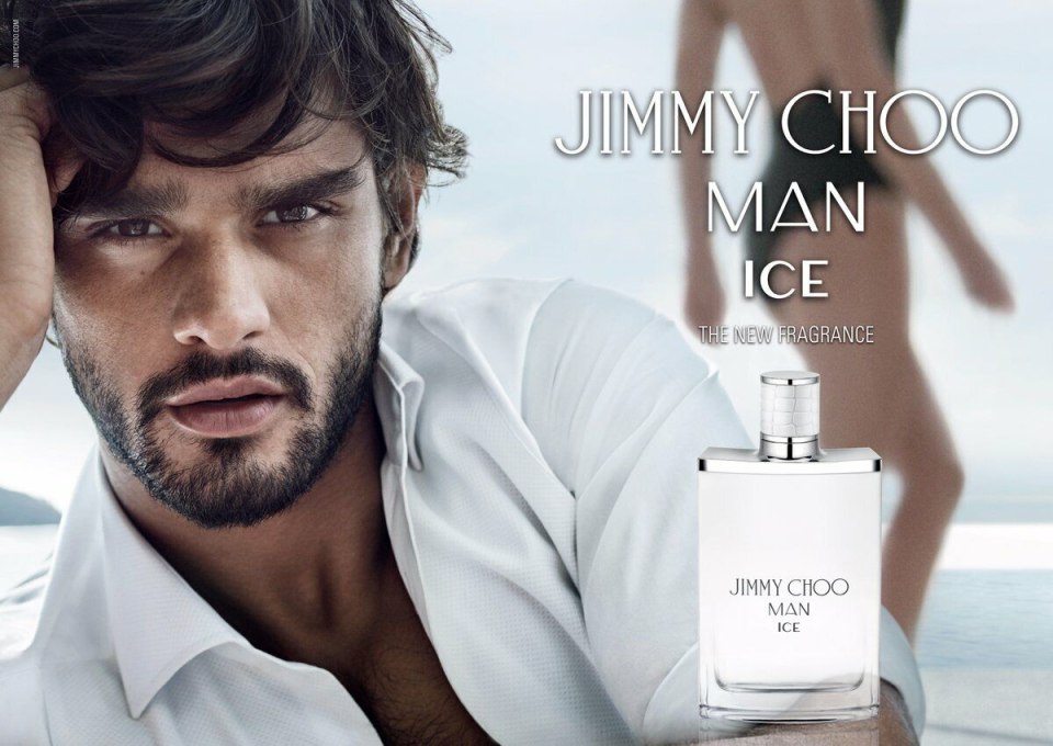 Jimmy Choo man Ice