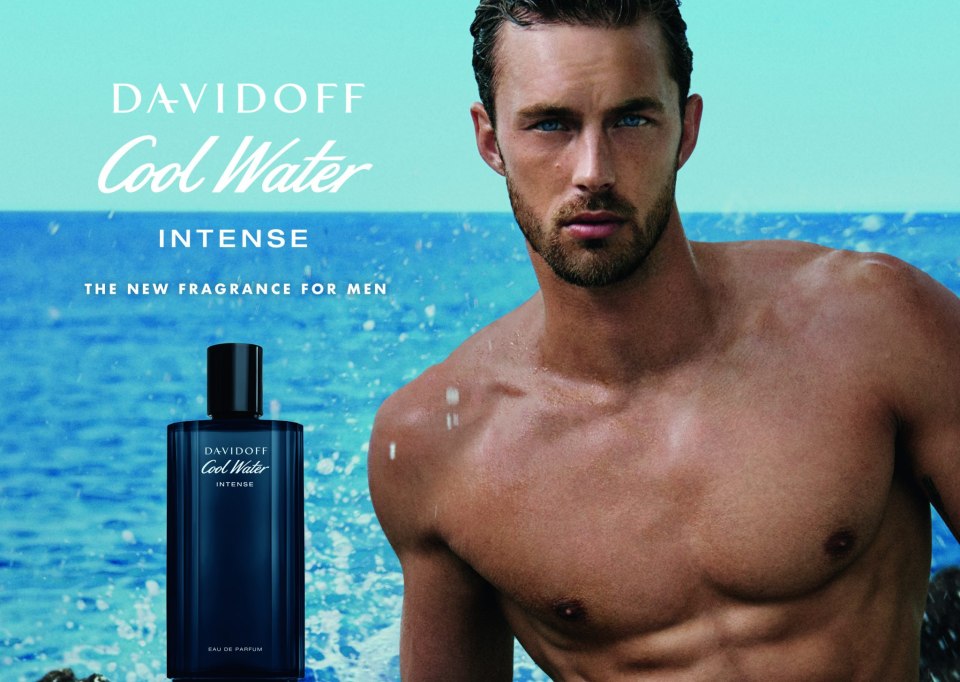 Davidoff cool Water intense