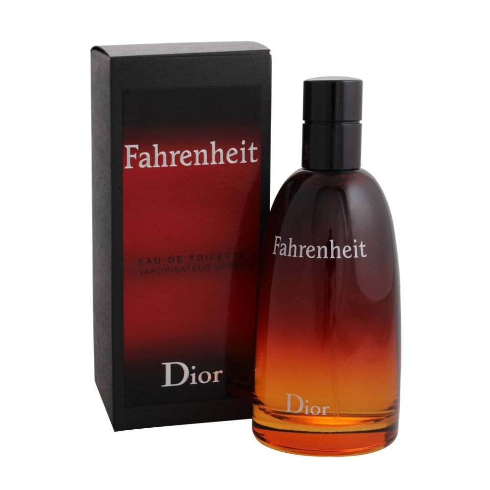 Мужские духи Dior Fahrenheit 10 ml