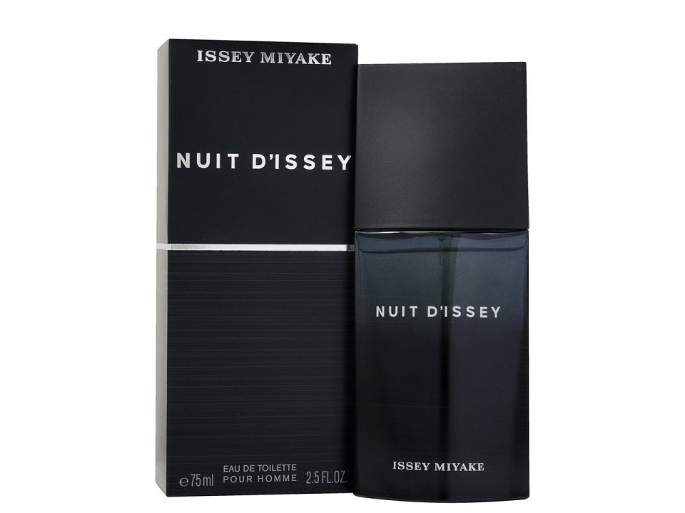 Issey Miyake nuit d'Issey Parfum