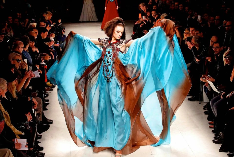Коллекции "Haute Couture" и "Инфанта"