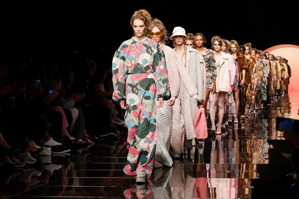 Fendi Dress 2020