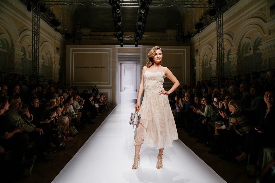 Ermanno Scervino Москва ГУМ