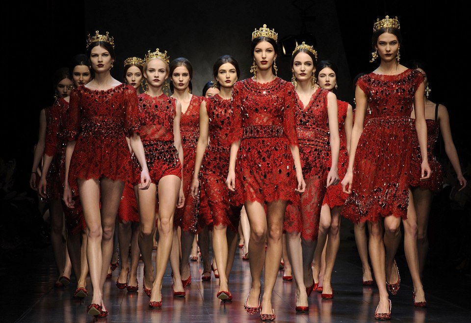 Dolce Gabbana Milano