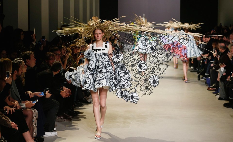 Viktor Rolf Haute Couture