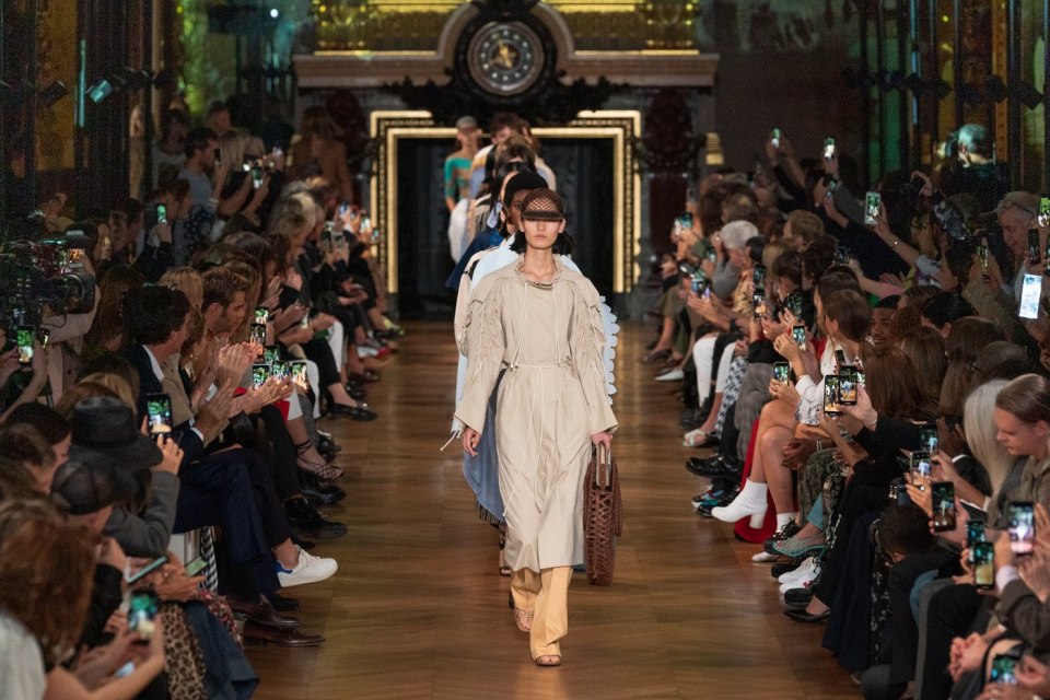 Stella MCCARTNEY 2022