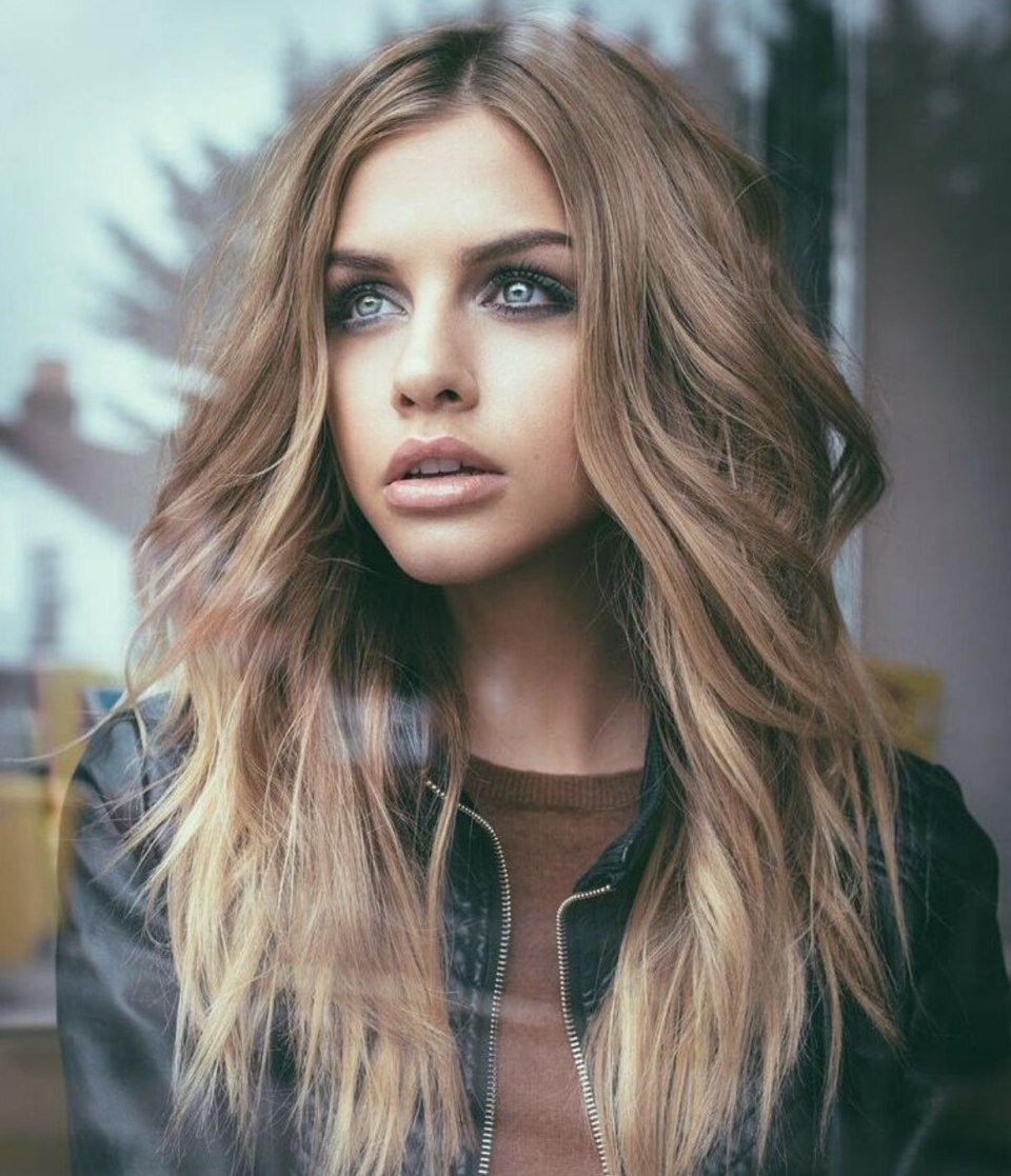 Marina Laswick лето 2020