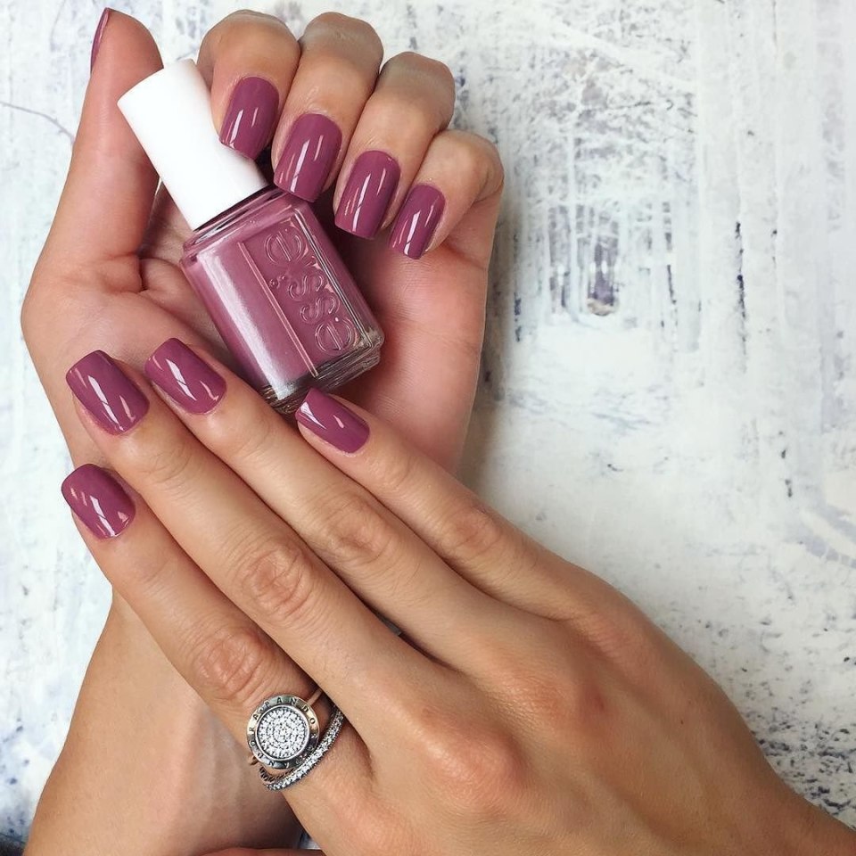 Essie лак 41