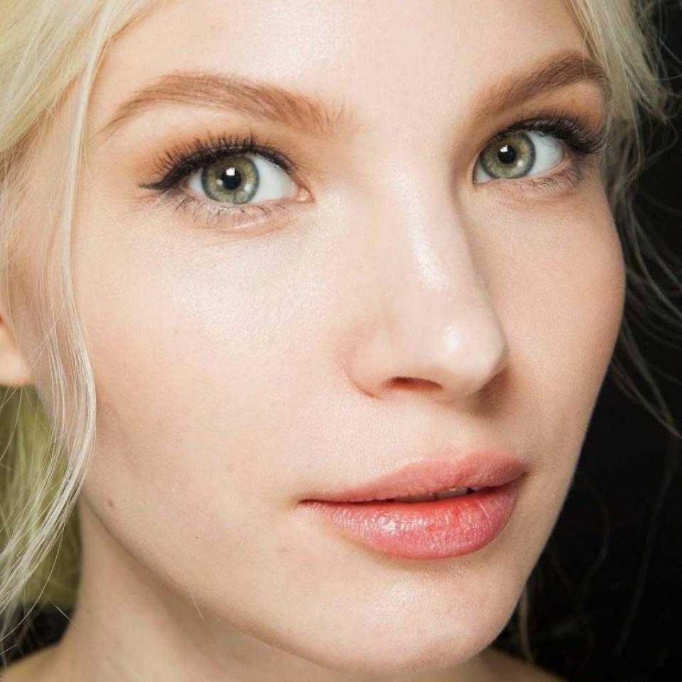 Jane Iredale подобрать оттенок крем пудры