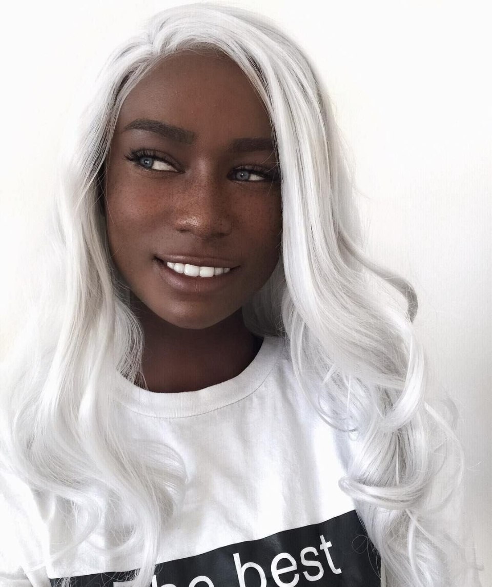 Mocha Skin Tone