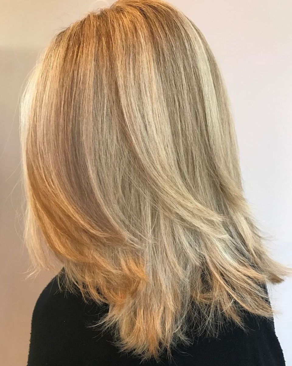 Midi Hairstyles for women