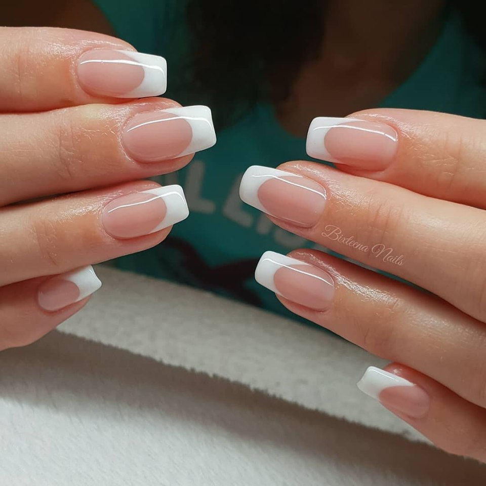 Френч классический