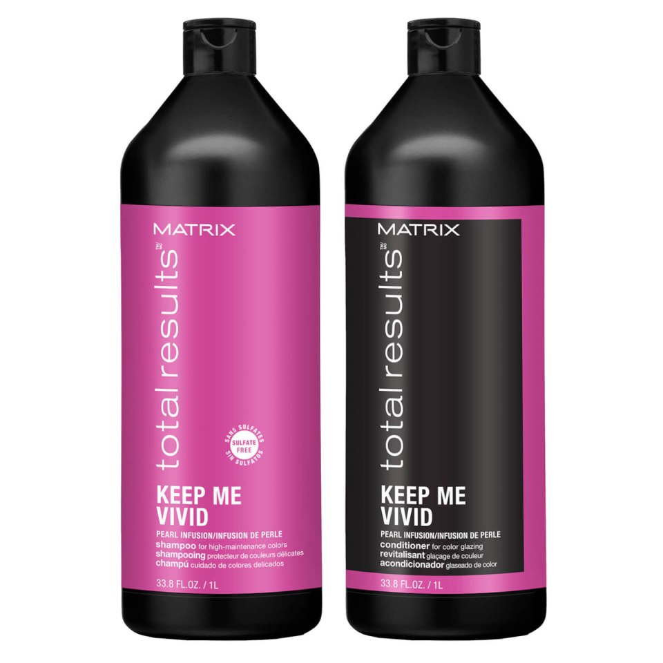Matrix кондиционер total Results keep me vivid