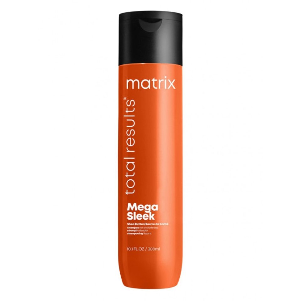 Matrix шампунь total Results Mega sleek