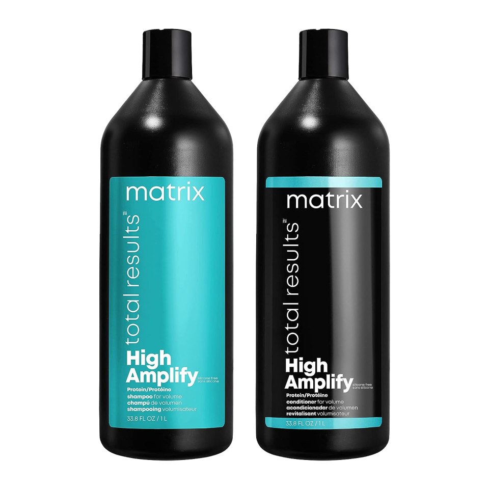 Шампунь High Amplify