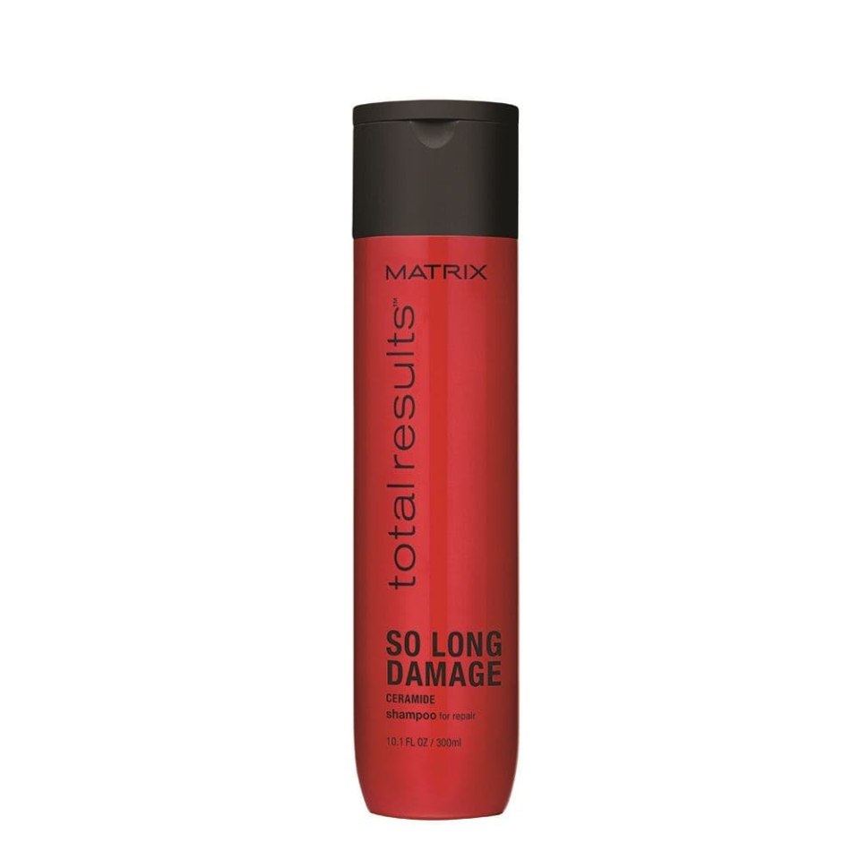 Matrix total Results so long Damage Shampoo.шампунь 300 мл.
