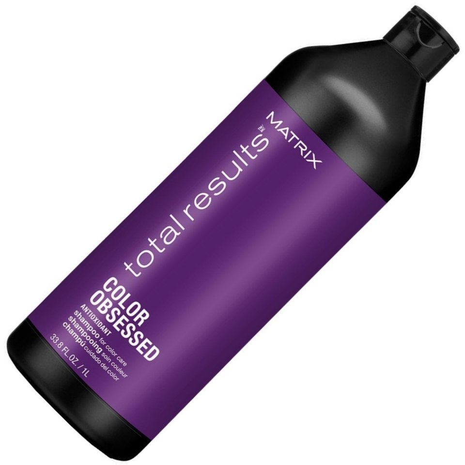 Шампунь Matrix total Results Color obsessed Shampoo