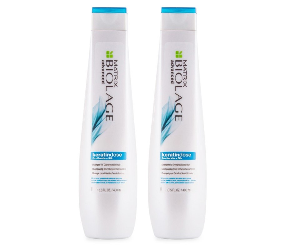 Matrix Biolage шампунь безсульфатный