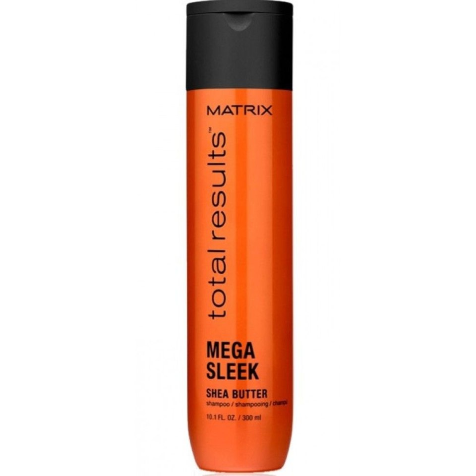 Matrix шампунь total Results Mega sleek