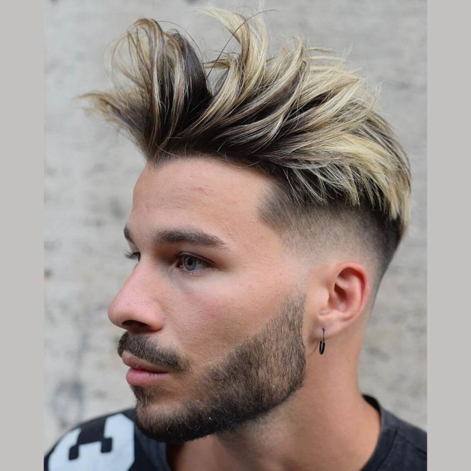 Андеркат Undercut