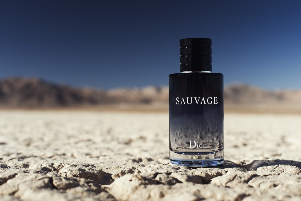 Dior sauvage, EDT., 100 ml