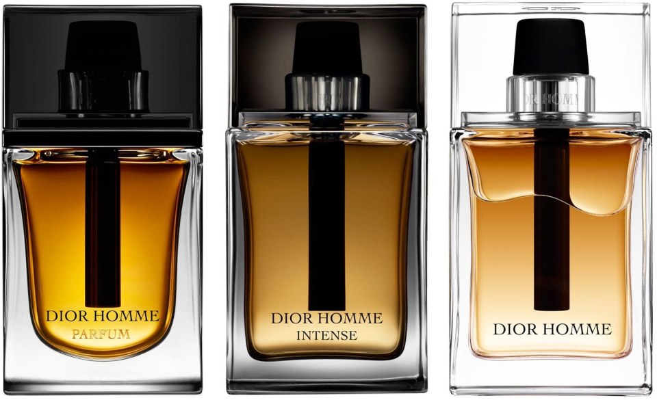 Dior homme Parfum intense